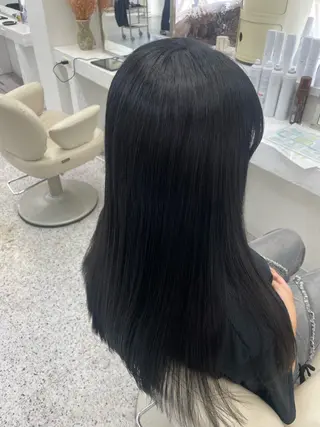 ロング LOMARLIE🫧 CHISEのヘアスタイル