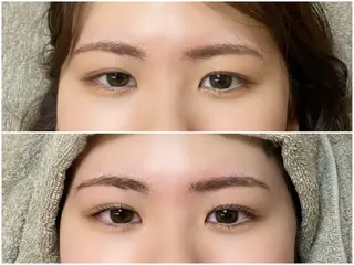 マツエク・マツパ MMM研究所名駅店 津賀のマツエク・マツパデザイン