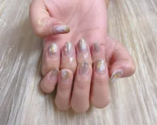 ネイル ネイリスト あこのネイルデザイン