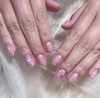 ネイル Almond Nail 亀戸のネイルデザイン