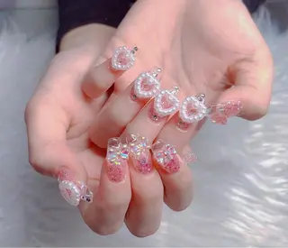 ネイル ༺༒T&K nail ༒༻のネイルデザイン