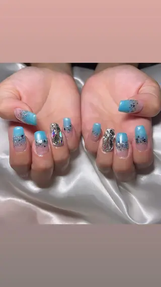 ネイル Joint_ nailのネイルデザイン