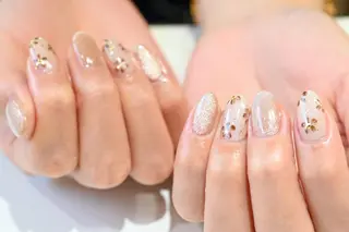 ネイル Be-style 　のネイルデザイン