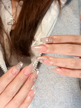 ネイル Cleopatra  Nail Salon所属・Cleopatra ♡ルナのネイルデザイン