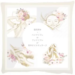 OfuSalon PARAFUSE.のエステ・リラクイメージ