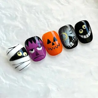 ネイル eason chenのネイルデザイン