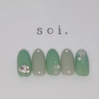 ネイル soi. .のネイルデザイン