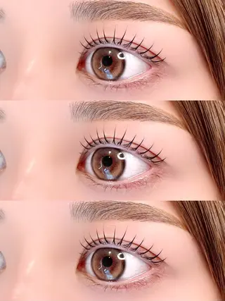 マツエク・マツパ 087 eyeshopのマツエク・マツパデザイン