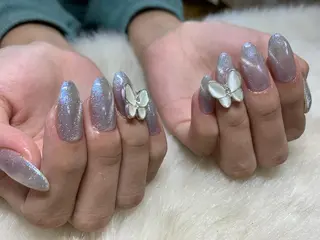 セミロング Kono Nanamiのネイルデザイン