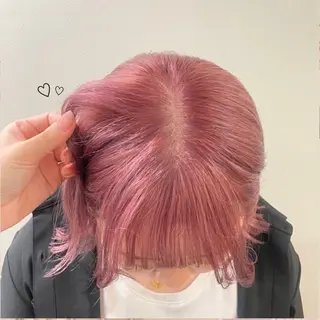 ミディアム 🎀 Ami 🎀 【 梅田・福島】のヘアスタイル