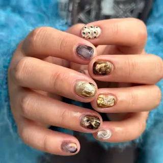 ネイル chinois (シノワ)のネイルデザイン