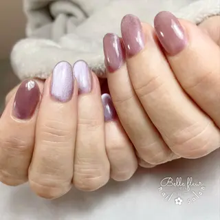 ネイル ﾈｲﾙｻﾛﾝ Bellefleurのネイルデザイン
