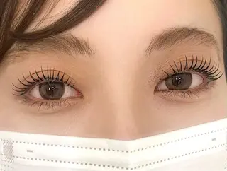 マツエク・マツパ 深澤 玲美のマツエク・マツパデザイン