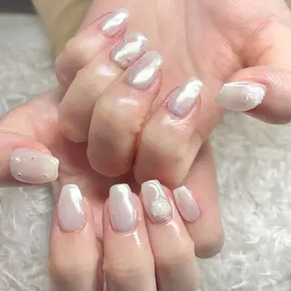 ネイル 三浦 絆生のネイルデザイン