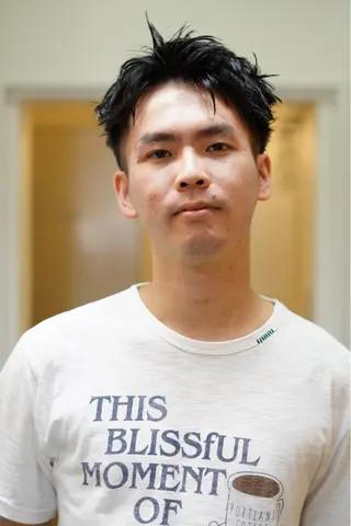 ショート TICK-TOCK所属・今出 りょうやのヘアスタイル