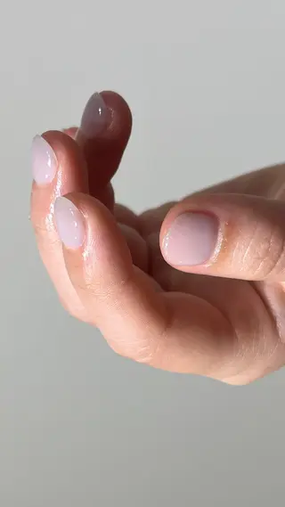 ネイル 甲村 未玖のネイルデザイン