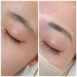 アイブロウ ena所属・ena. nozomiのマツエク・マツパデザイン