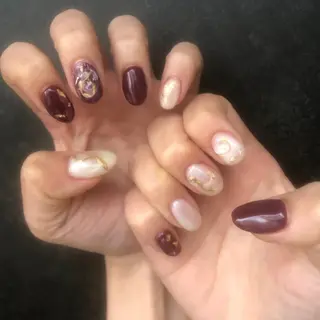 ネイル 💓💓彩 音💓💓のマツエク・マツパデザイン