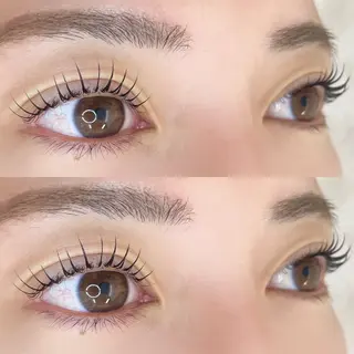 マツエク・マツパ BEAUTY LINE 湘南台店所属・山田 藍瑠のマツエク・マツパデザイン