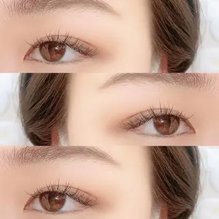 マツエク・マツパ Lanhr所属・【Lanhr】 🕊aya🕊のマツエク・マツパデザイン