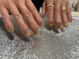 ネイル ♡Bivi♡自爪に 優しいネイルサロンのネイルデザイン