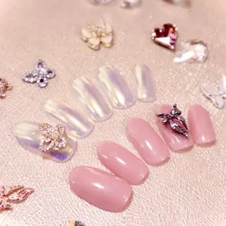 ネイル Vogustys Nail 山田のネイルデザイン