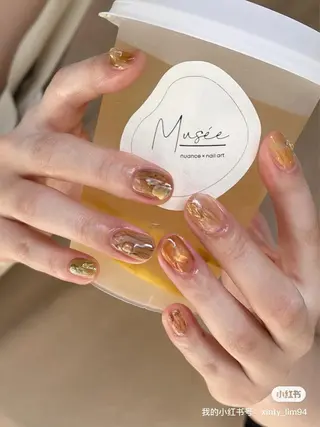 ネイル musee art所属・Musee art 亀戸店のネイルデザイン