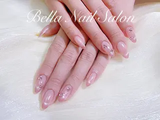 ネイル Bella Nail Salon 【パラジェル／フィルイン／長さ出し】所属・Bella Nail Salon NANAのネイルデザイン