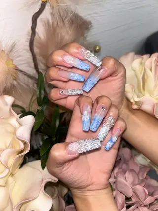 ネイル Naru Kelinailのネイルデザイン