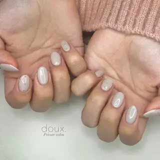 ネイル doux. nailのネイルデザイン