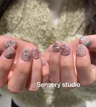 ネイル ジョ ジョのネイルデザイン