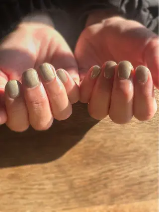 ネイル nail clinic putzen所属・能田 千華のネイルデザイン