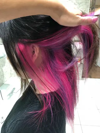 ロング クーポン お試し価格有り！のヘアスタイル