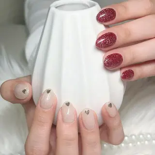 ネイル if所属・yo yoのネイルデザイン