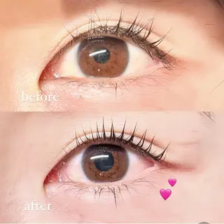 マツエク・マツパ momoka 💕のマツエク・マツパデザイン