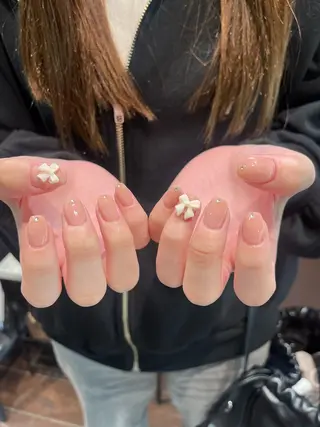 ネイル 酸性ストレート 🤍🎀honokaのヘアスタイル