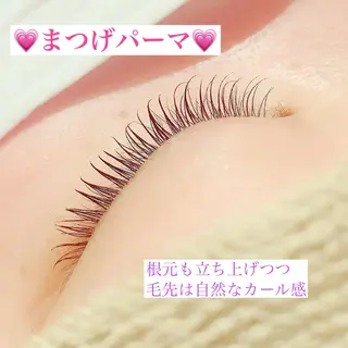 マツエク・マツパ 高橋 実和子のマツエク・マツパデザイン