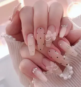 ネイル ホンダ ユキのネイルデザイン