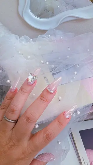 ネイル ERINA ♥のネイルデザイン