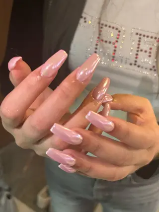 ネイル nail Nene.°✴︎💫のネイルデザイン