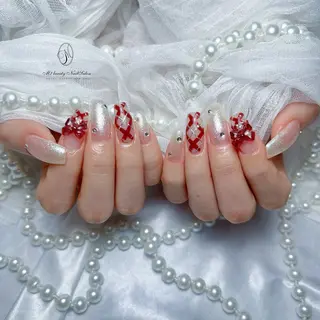 ネイル M2 BEAUTY マリエのネイルデザイン