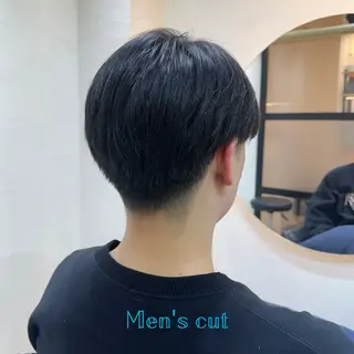 メンズ ささ ほののヘアスタイル