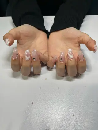 ネイル IROHA Nail 矢掛萌子のネイルデザイン