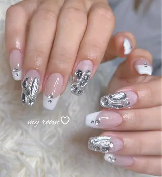 ネイル うるま市サロン Yuko Izawaのネイルデザイン