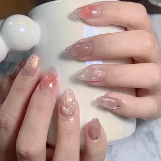 ネイル 畠山 ゆいのネイルデザイン