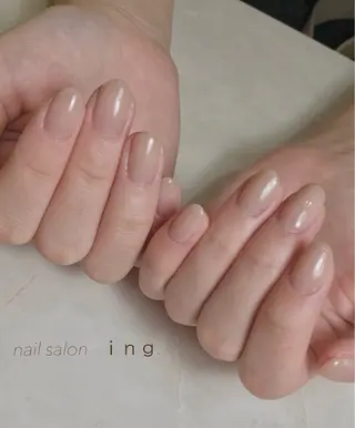 ネイル ｉｎｇ .のネイルデザイン