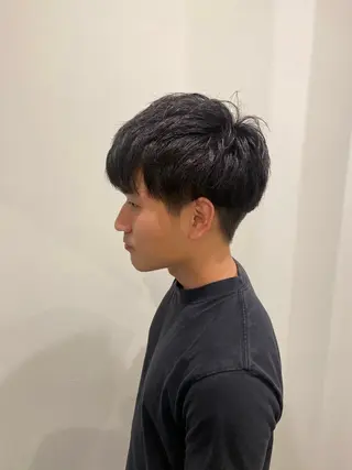 メンズ 🍑 モモカ🍑のヘアスタイル