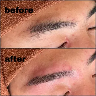 アイブロウ 中山 もえの眉毛・アイブロウイメージ