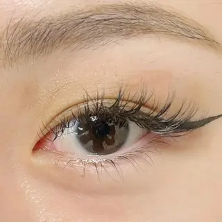 マツエク・マツパ eyelash plan所属・【plan】 kiyotakaのマツエク・マツパデザイン
