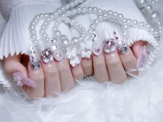 ネイル 🩵Yun nail Salon 🩵のネイルデザイン